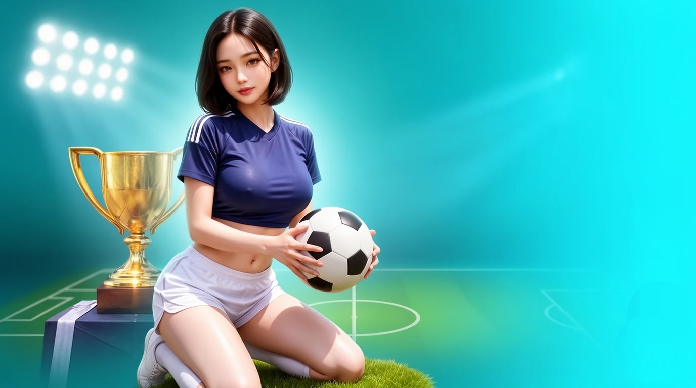 Pre-match background